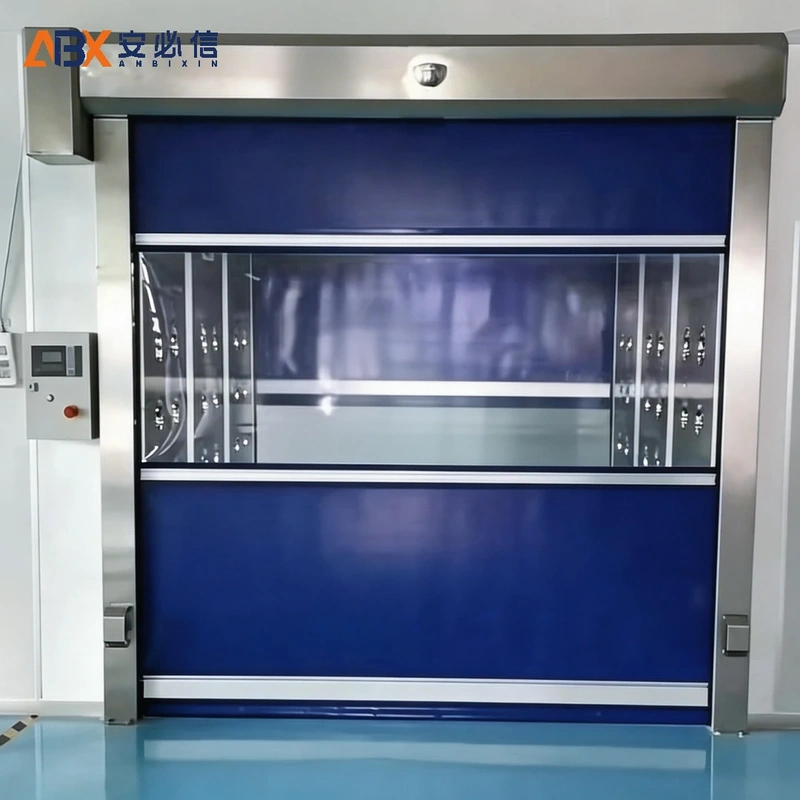 三亚市工业快速门