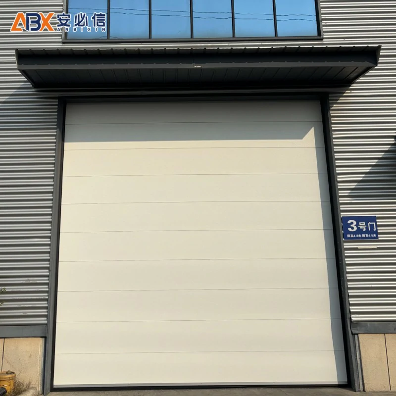 三亚市翻板滑升门